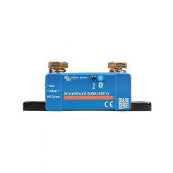 Victron 300A Waterproof Smartshunt Monitors Battery Via Bluetooth