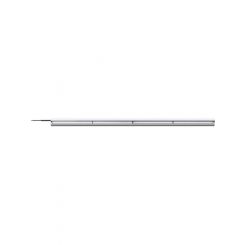 Weldex 20W Flat Aluminium Light No Switch