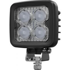 Weldex 12W LED Work Light 60 Degree Wide Beam 9-36V 1000Lm Ip69K