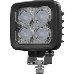 Weldex 20W LED Work Light 20 Degree Narrow Beam 9-36V 1600Lm