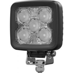 Weldex 25W LED Work Light 60 Degree Wide Beam 9-36V 1800Lm Ip69K