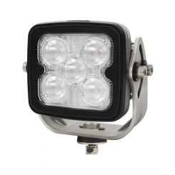 Weldex 50W LED Work Light 20 Degree Narrow Beam 9-36V 4500Lm
