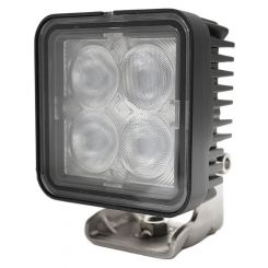 Weldex 20W LED Work Light 60 Deg Flood Beam 9-36V 1800Lm