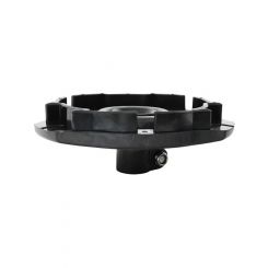 Weldex Pole Mount Base Fits Lvw-90R35 & Lvw-90R75 Series