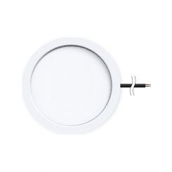 Weldex 20W LED Cargo Dome Light 9-36V 1440Lm 5600K Ip69K