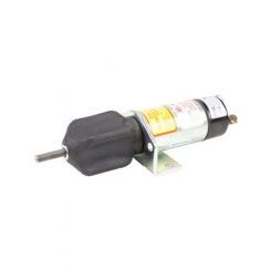 Woodward Machine Shutdown Solenoid 12V 1504-12C2U1B1S1A