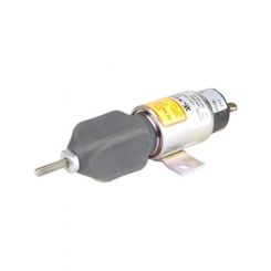 Woodward Machine Shutdown Solenoid 12V 1751-12E2U1B1S1A
