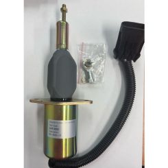Woodward Machine Shutdown Solenoid 24V Fits Cummins Sa-5006-24