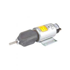 Woodward Machine Shutdown Solenoid 12V 2003-12E2U1B1S1A