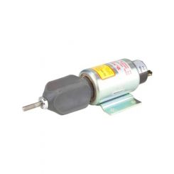 Woodward Machine Shutdown Solenoid 24V 2003-24E2U1B1S1A