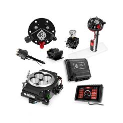 Aces Fuel Injection Killshot II 4-bbl EFI System Master Kit