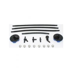 Aeromotive Fuel Pickup Corner Kit Black/Blue