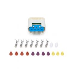 Aeromotive Electrical Connector OEM Adapter 4 Pin Plastic White