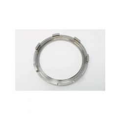 Aeromotive Fuel Pump Mounting Ring 6in Diameter Stainless Natural
