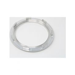 Aeromotive Fuel Pump Mounting Ring 6in Diameter Aluminum Natural