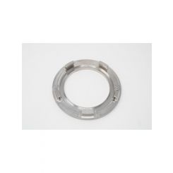 Aeromotive Fuel Pump Mounting Ring 4.25in Diameter Aluminum Natural