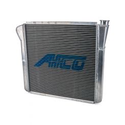 Afco Radiator Double Pass 22in x 20in