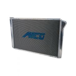 Afco Radiator Single Pass 31in x 19in