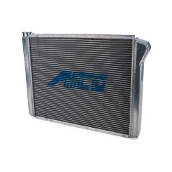 Afco Radiator Single Pass 26in x 19in
