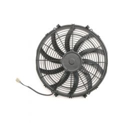 Afco Electric Fan 16in Curved Blade