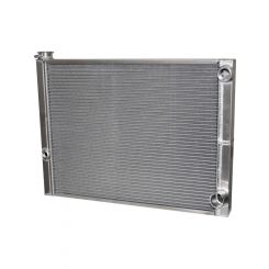 Afco Radiator 26in x 19in DBL Chevy -16an Inlet