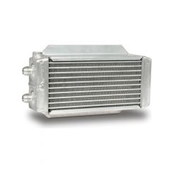 Afco Oil Cooler 12an 15.25in x 8.5in Alum