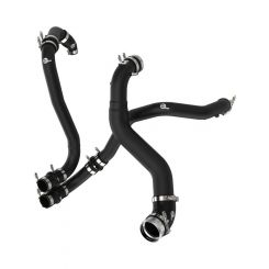 AFE Intercooler Pipe BladeRunner Black Turbocharger to Intercooler