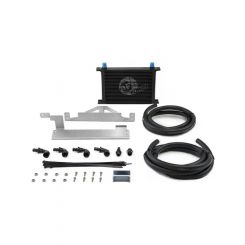 AFE Fluid Cooler 13 x 8.75 x 2in Plate Type 8 AN Male