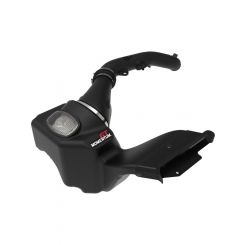 AFE Air Induction System GT Reusable Dry Filter Black