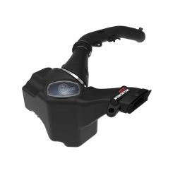AFE Air Induction System GT Reusable Oiled Filter Black