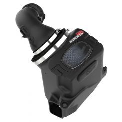 AFE Air Induction System HD Reusable Oiled Filter Black