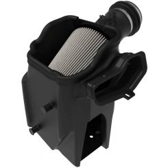 AFE Air Induction System Magnum FORCE Stage-2 Dry Filter Black