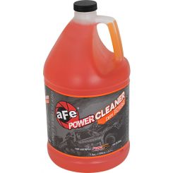 AFE Air Filter Cleaner Power Cleaner 1 Gal Jug AFE Pro DRY