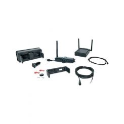 Air Lift Camera Total View HD Camera / Mount / Wiring Plastic Black Kit