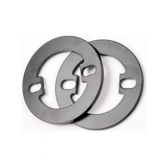 Aldan American Support Plates Coilover Fits GM Lower Control Arms