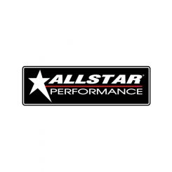 Allstar Performance Logo Sticker Allstar Logo 2 x 6in Set of 50