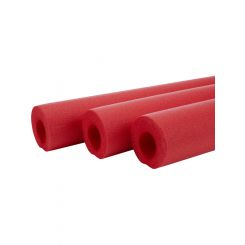 Allstar Performance Roll Bar Padding 36 in Long Foam Red Set of 3
