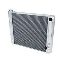 Allstar Performance Dual Pass Radiator 19in x 24in with 1/4in Bung