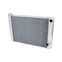Allstar Performance Dual Pass Radiator 19in x 28in with 1/4in Bung