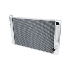 Allstar Performance Dual Pass Radiator 19in x 31in with 1/4in Bung