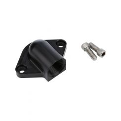 Allstar Performance Low Profile Water Neck Housing Fits Chevy V8