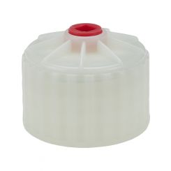 Allstar Performance Utility Jug Cap Glow in The Dark Plastic White