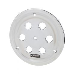 Allstar Performance Aluminium Wheel Cover Weld Multi Hole Polished