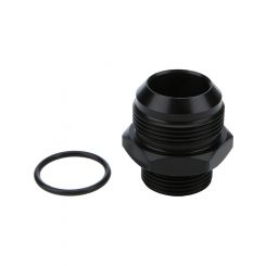 Allstar Performance Adapter Straight 16 AN Male O-Ring to 20 AN Male