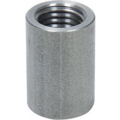 Allstar Performance Jack Bolt Sleeve 1in-8 Thread Steel 10 Pack
