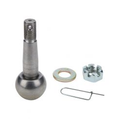 Allstar Performance Ball Joint Stud Plus 0.3in Extended Length Black