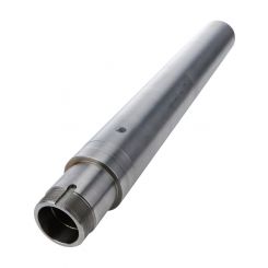 Allstar Performance Heavy Wall Steel Axle Tube 5x5 2.5 Pin 24in