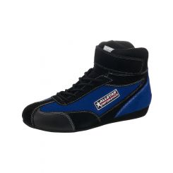 Allstar Performance Driving Shoe Black/Blue SFI3.3/5 Pro-Series 13.0