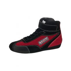 Allstar Performance Driving Shoes Black/Red SFI3.3/5 Pro-Series 11.5