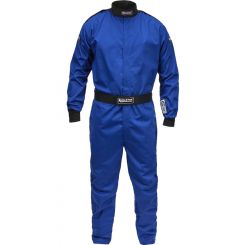 Allstar Performance Driving Suit 1-Piece SFI 3.2A/1 Blue XL